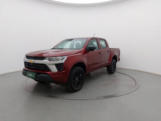 CHEVROLET S10 2.8 16V TURBO DIESEL WT CD 4X4 AUTOMÁTICO